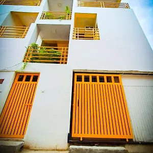 The White Canyon Hotel